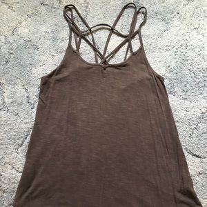 American Eagle Outfitters Tops - American Eagle Soft & Sexy Cage Tank American Eagle Outfitters Tops - American Eagle Soft & Sexy Cage Tank